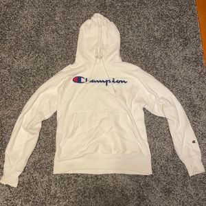 Men’s Embroidered Champion Hoodie